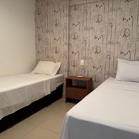 Apartamento Climatizado Ao Lado Do Premium Hosp. Goiânia Kültér fotó