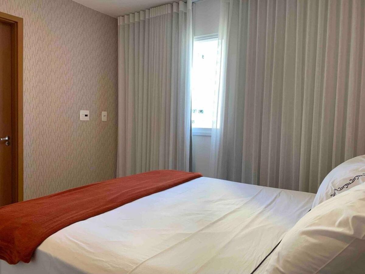 Apartamento Climatizado Ao Lado Do Premium Hosp. Goiânia Kültér fotó