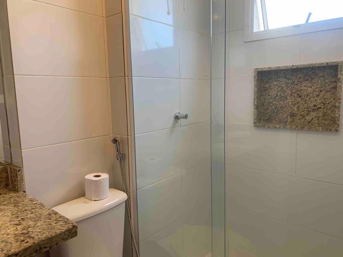 Apartamento Climatizado Ao Lado Do Premium Hosp. Goiânia Kültér fotó