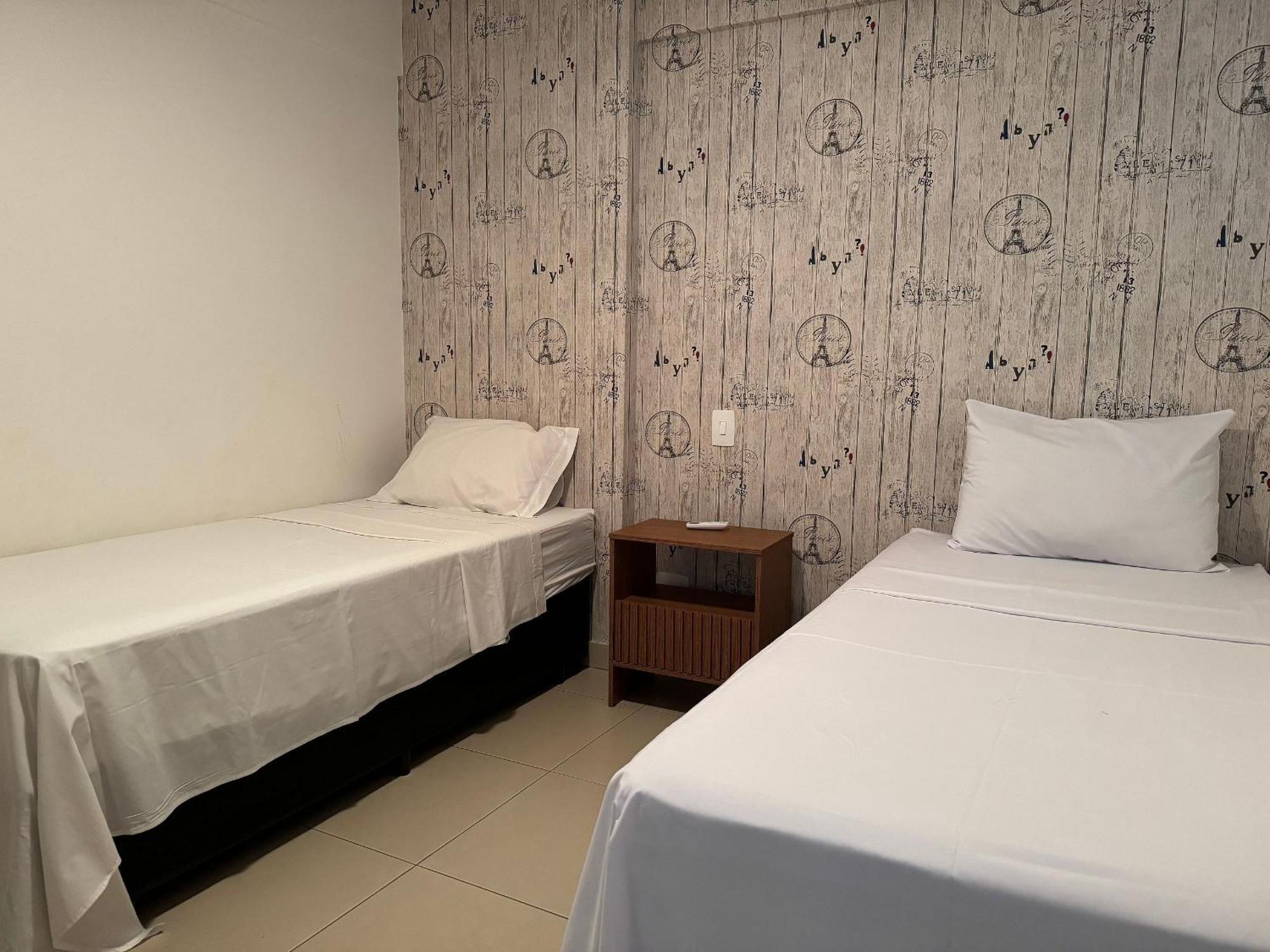 Apartamento Climatizado Ao Lado Do Premium Hosp. Goiânia Kültér fotó