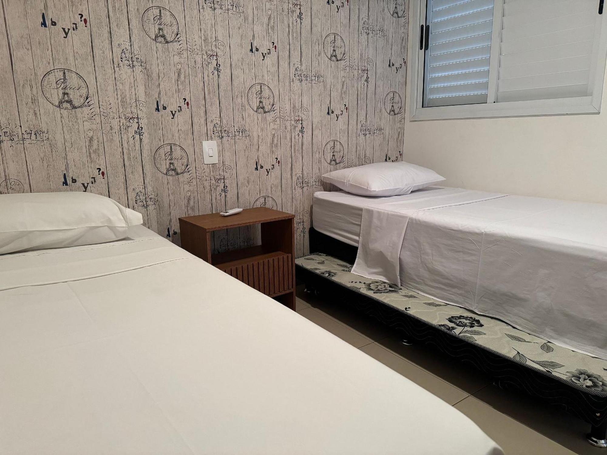 Apartamento Climatizado Ao Lado Do Premium Hosp. Goiânia Kültér fotó