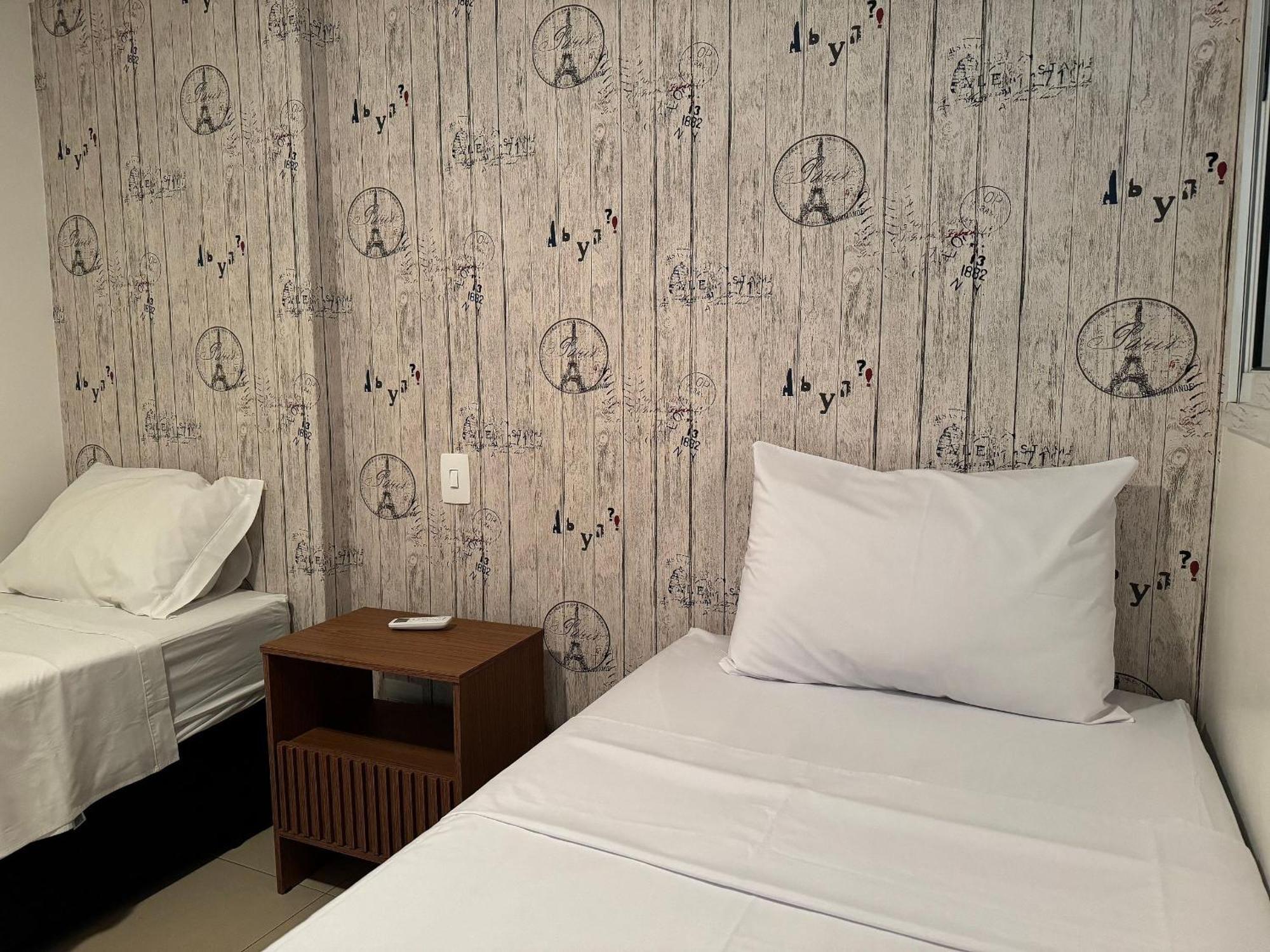 Apartamento Climatizado Ao Lado Do Premium Hosp. Goiânia Kültér fotó